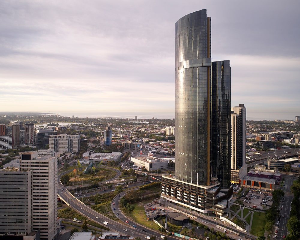 Melbourne Square - OSK Property